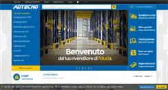 Desktop Screenshot of adtecno.com